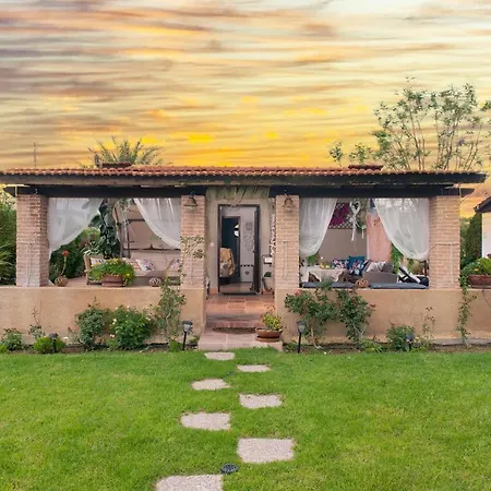 גנאדי Aelia Sea View Bungalow מראה חיצוני תמונה