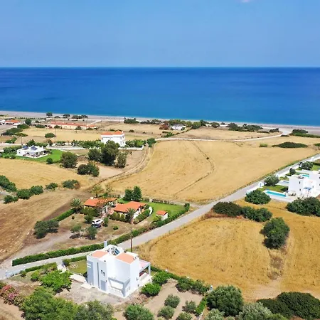 גנאדי Aelia Sea View Bungalow מראה חיצוני תמונה