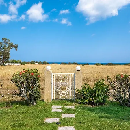 גנאדי Aelia Sea View Bungalow מראה חיצוני תמונה