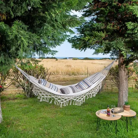 גנאדי Aelia Sea View Bungalow מראה חיצוני תמונה