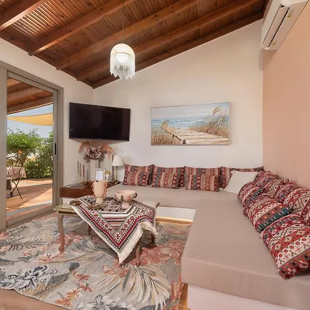 גנאדי Aelia Sea View Bungalow מראה חיצוני תמונה
