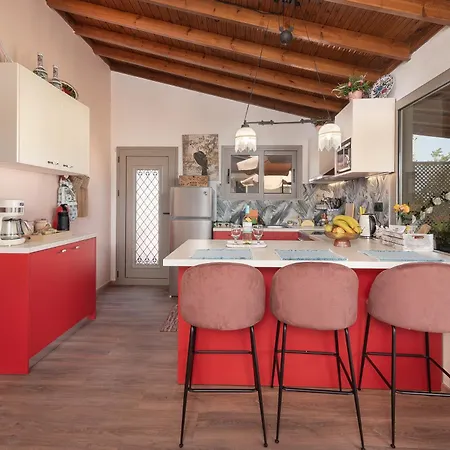 גנאדי Aelia Sea View Bungalow מראה חיצוני תמונה