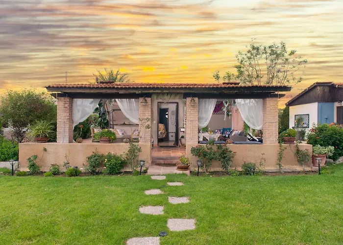 Aelia Sea View Bungalow
