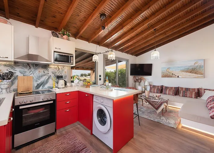 Aelia Sea View Bungalow
