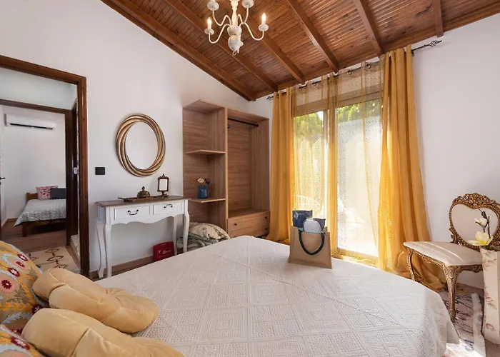 Aelia Sea View Bungalow