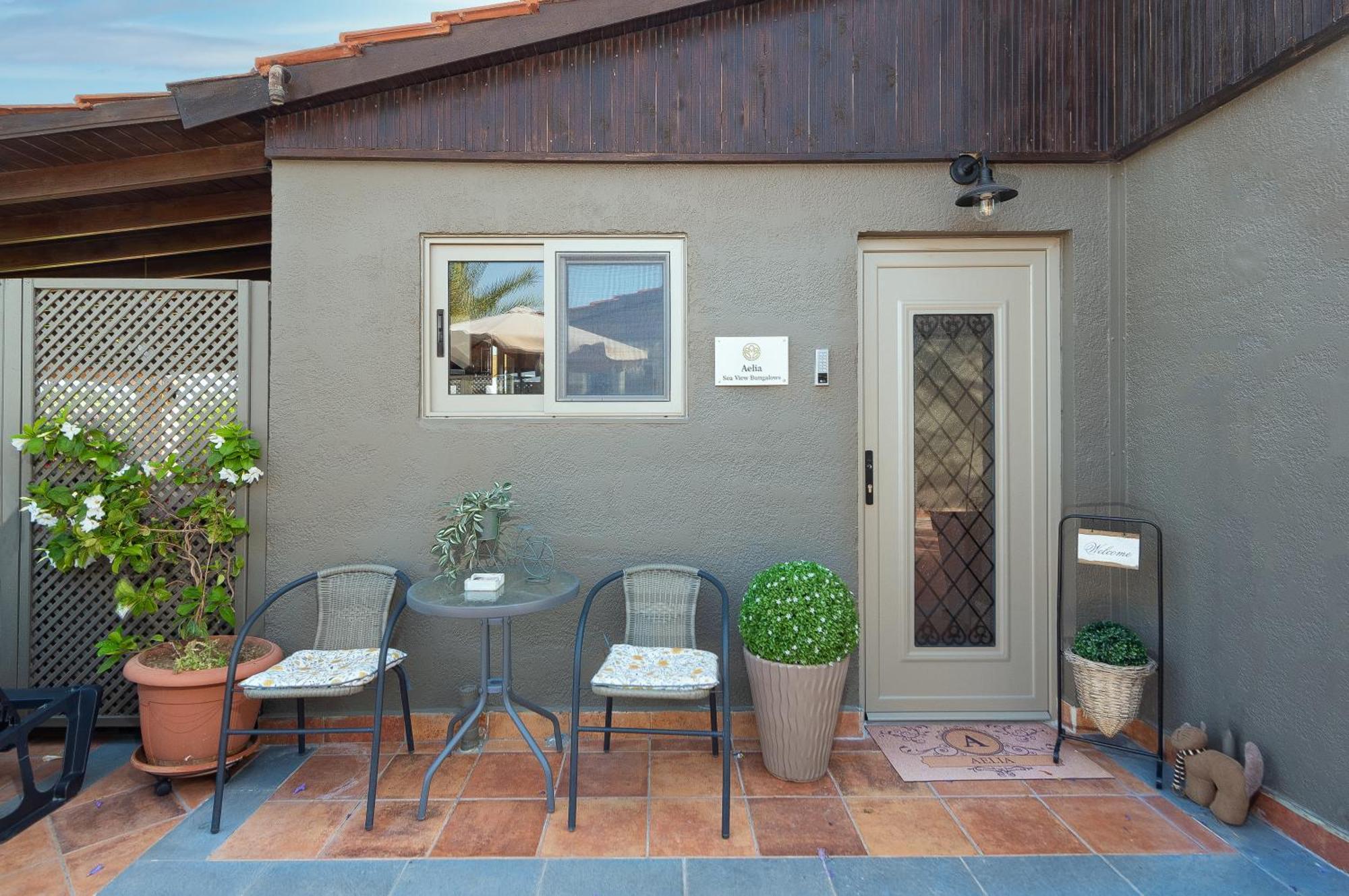 Aelia Sea View Holiday home *